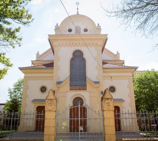 The Synagogue of Karcag